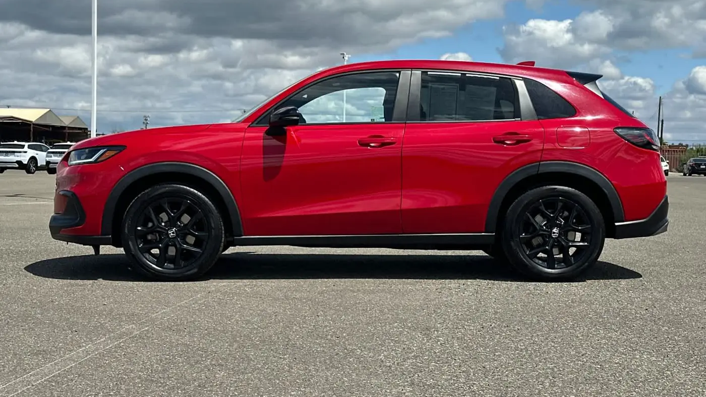 2023 Honda HR-V Sport