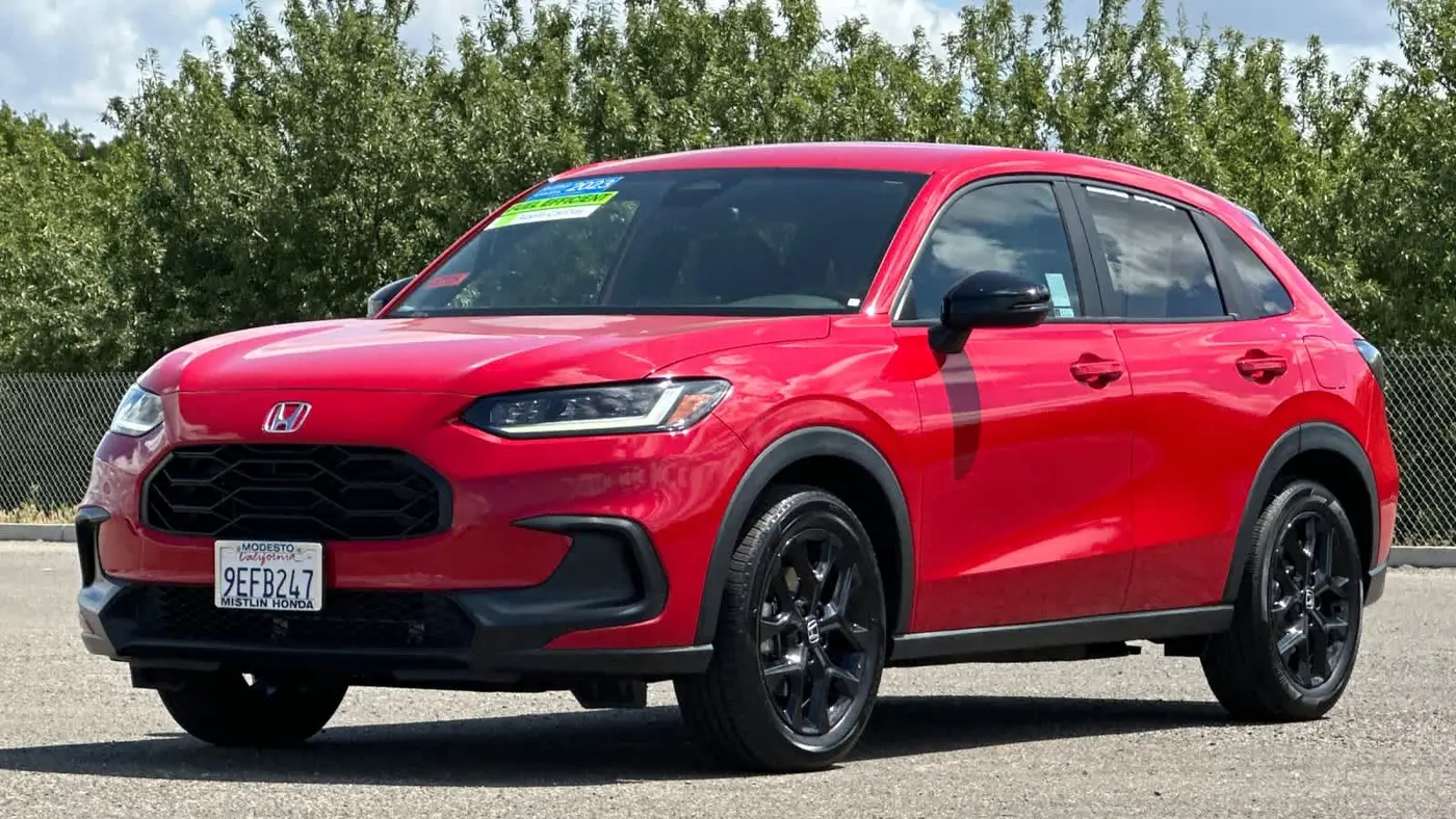 2023 Honda HR-V Sport