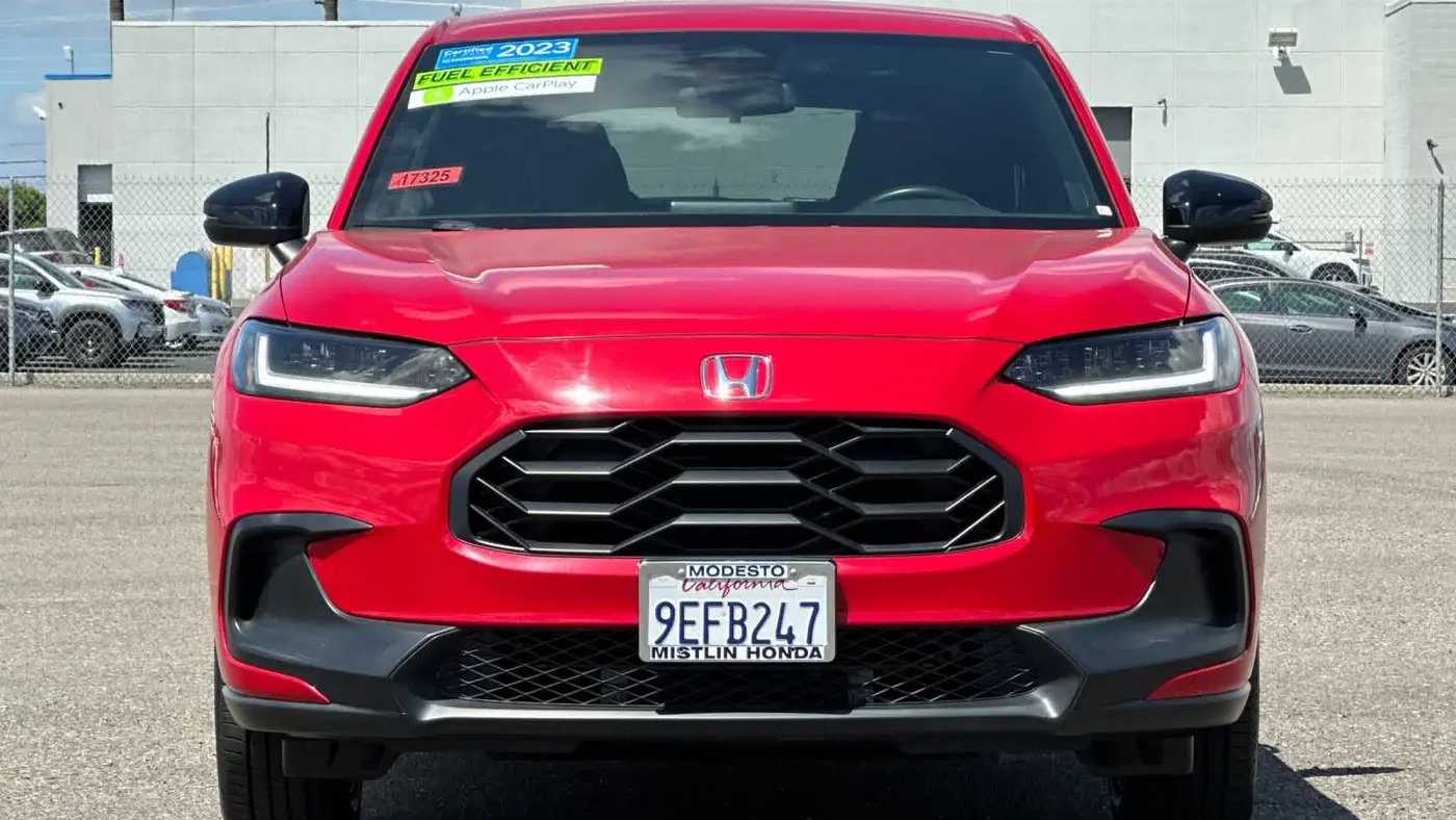 2023 Honda HR-V Sport
