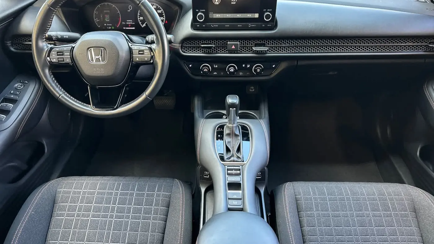 2023 Honda HR-V Sport