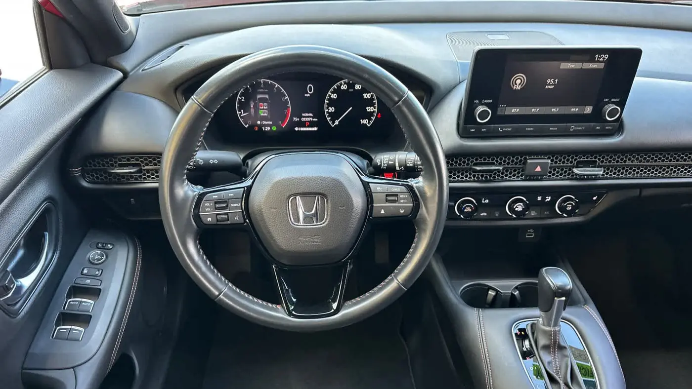 2023 Honda HR-V Sport