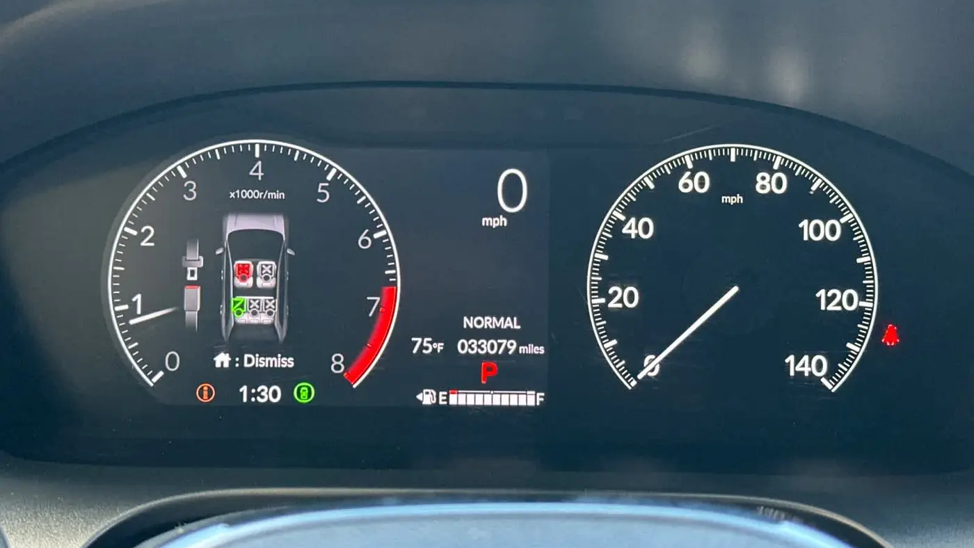 2023 Honda HR-V Sport