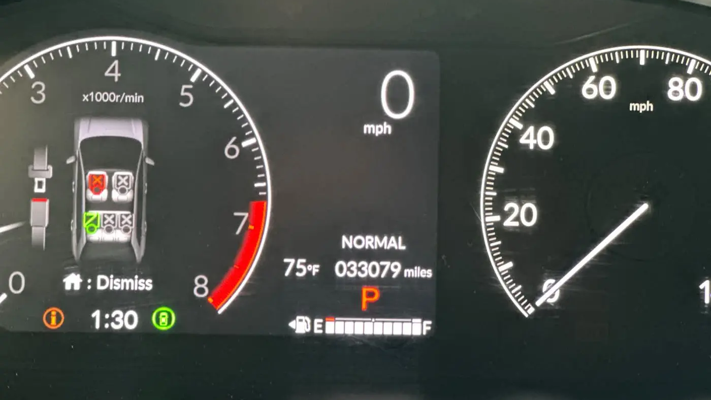 2023 Honda HR-V Sport