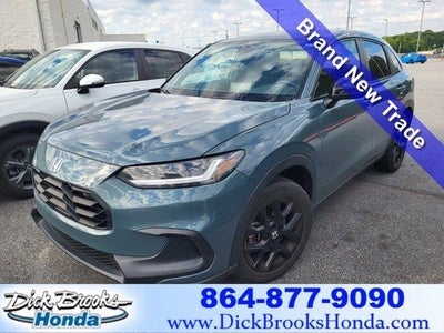 2024 Honda HR-V Sport 4DR Crossover