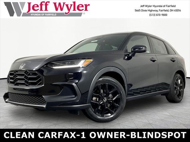 2024 Honda HR-V