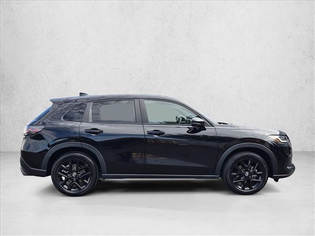2024 Honda HR-V - $24,744