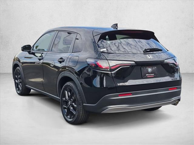 2024 Honda HR-V - $24,744