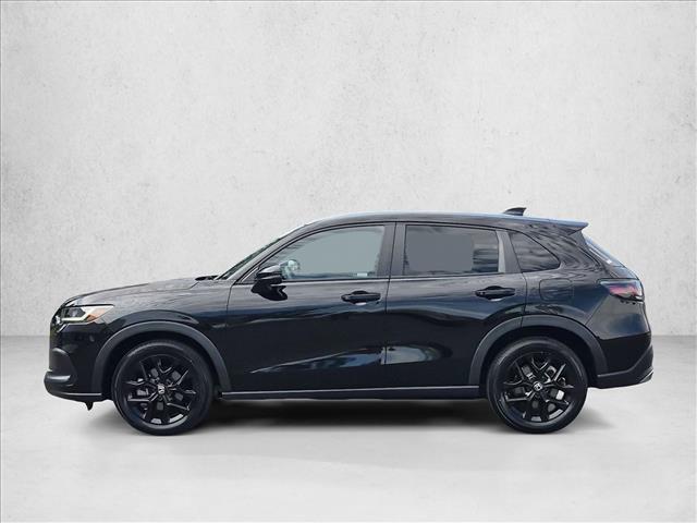 2024 Honda HR-V - $24,744
