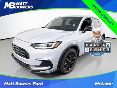 2024 Honda HR-V Sport 4DR Crossover