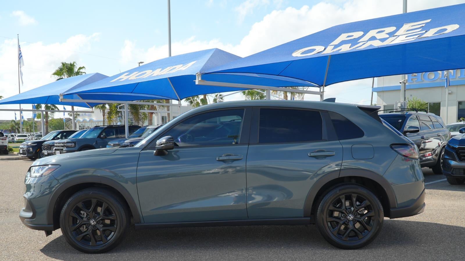 2024 Honda HR-V Sport