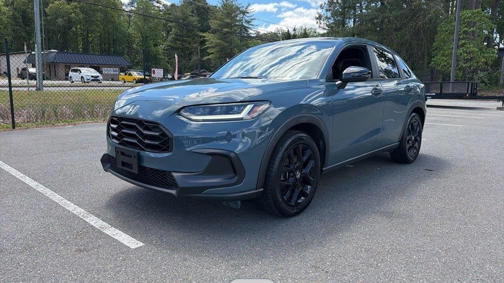 Preowned 2024 Honda HR-V Sport for Sale
