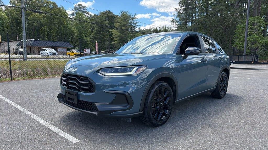 2024 Honda HR-V Sport