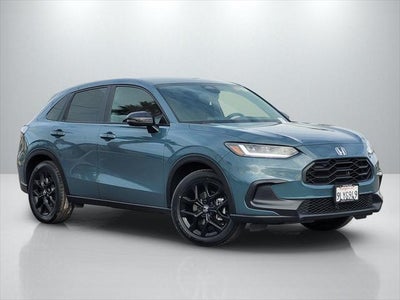 2024 Honda HR-V Sport 4DR Crossover
