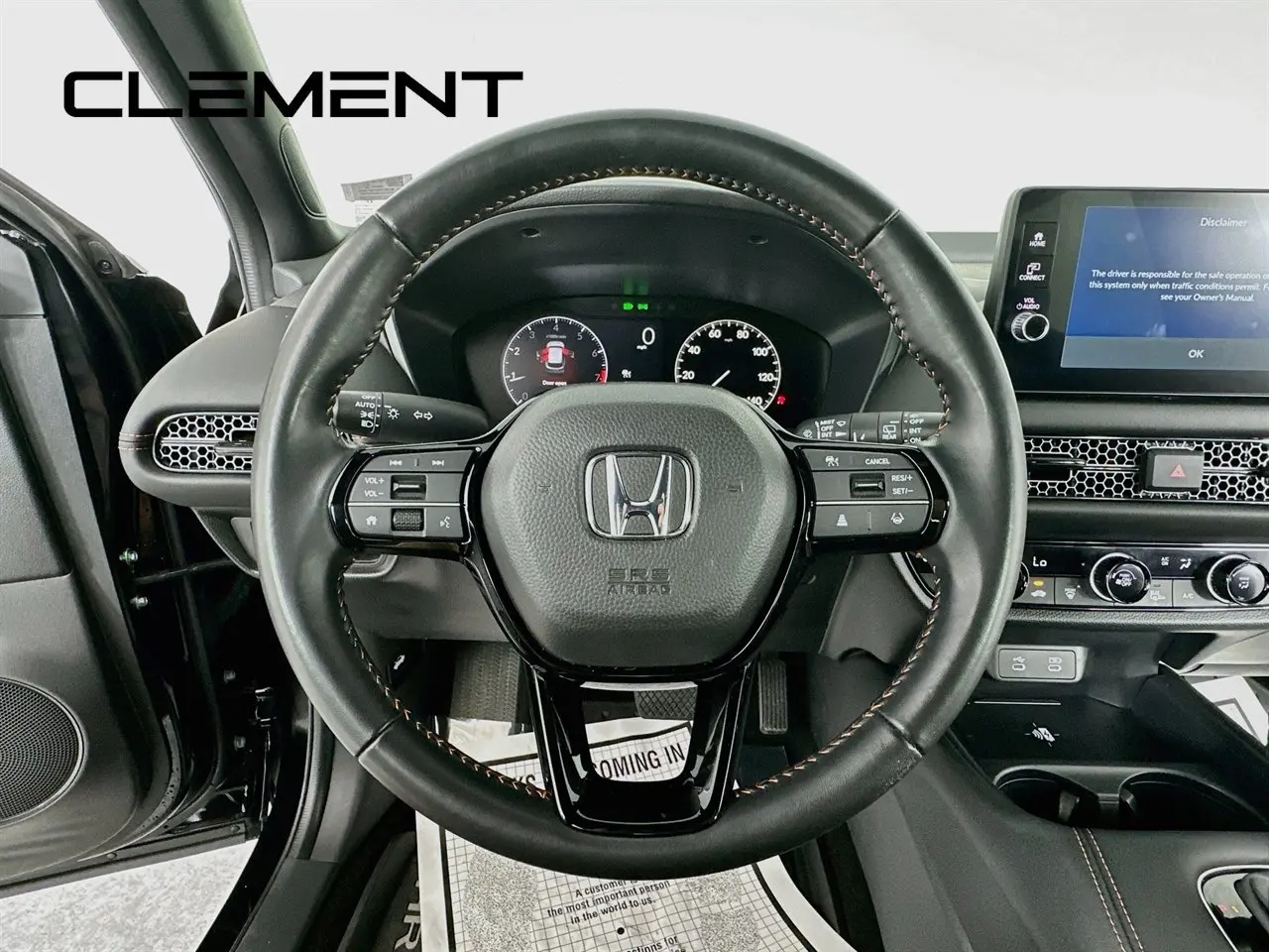 2026 Honda HR-V - $28,663