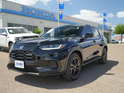 Photo of a 2026 Honda HR-V Sport 4DR Crossover for sale