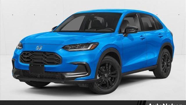 Preowned 2027 Honda HR-V Sport for Sale