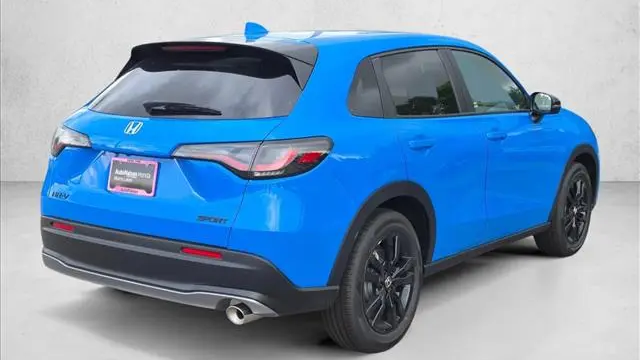 2027 Honda HR-V Sport