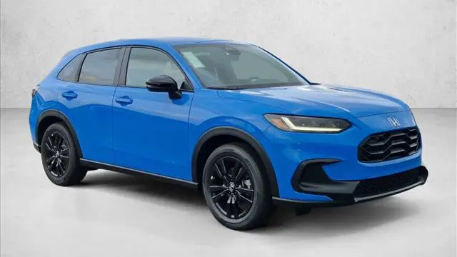 2027 Honda HR-V Sport