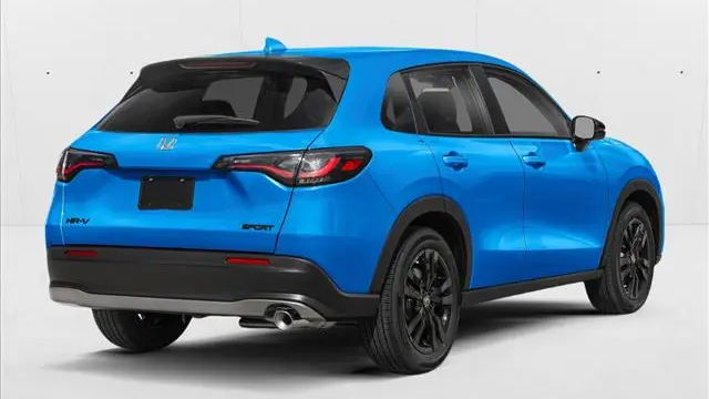 2027 Honda HR-V Sport
