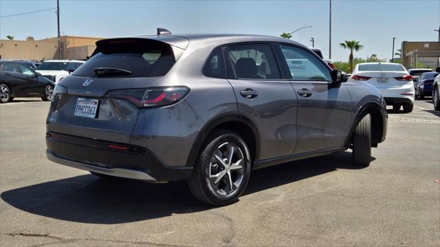 2024 Honda HR-V - $21,821