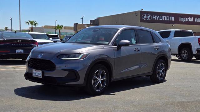 2024 Honda HR-V - $21,821