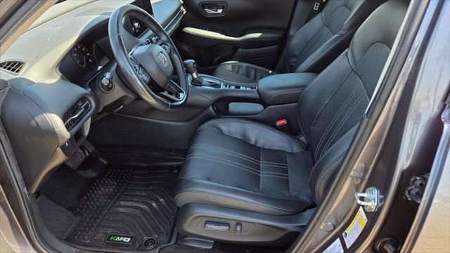 2024 Honda HR-V - $21,821