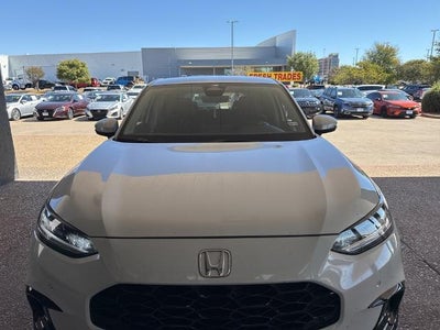 2024 Honda HR-V EX-L 4DR Crossover