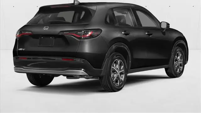 2025 Honda HR-V EX-L