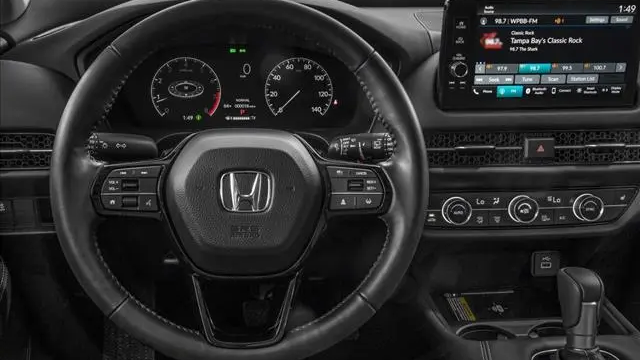 2025 Honda HR-V EX-L