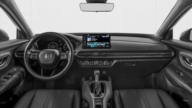 2025 Honda HR-V EX-L