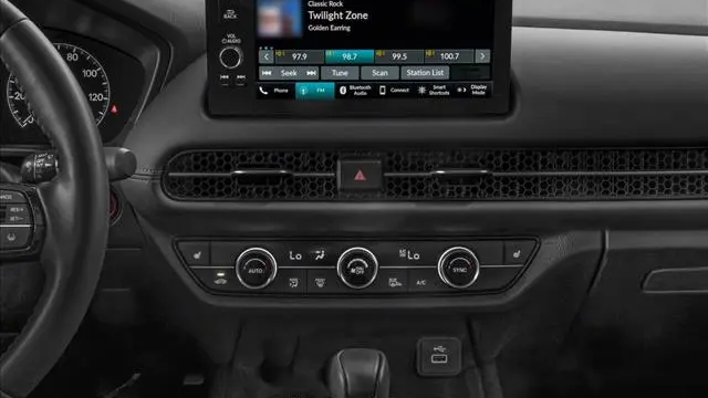 2025 Honda HR-V EX-L