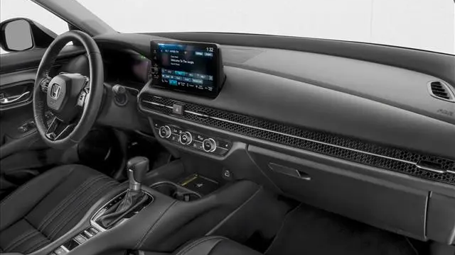 2025 Honda HR-V EX-L