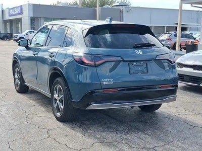 2025 Honda HR-V EX-L 4DR Crossover