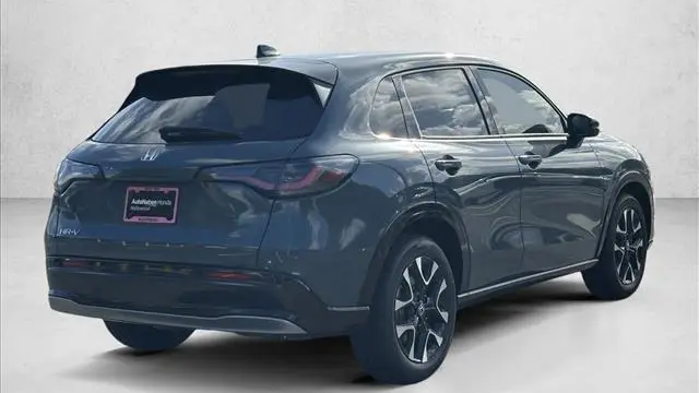 2027 Honda HR-V EX-L