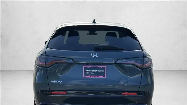2027 Honda HR-V EX-L
