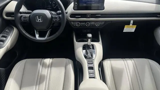 2027 Honda HR-V EX-L