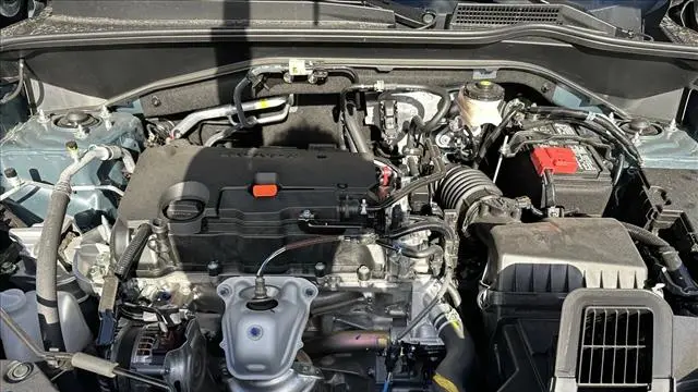 2027 Honda HR-V EX-L
