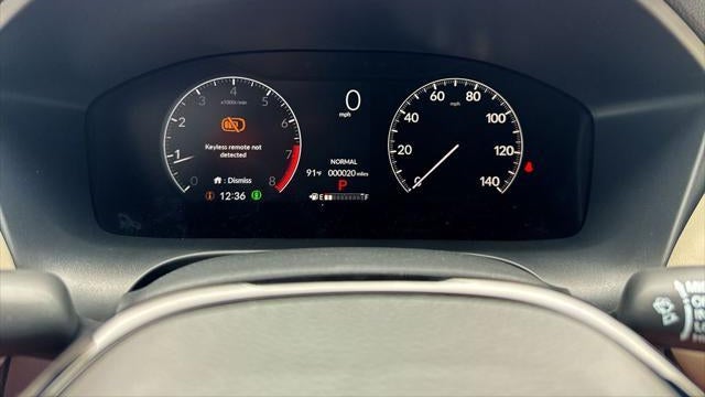 2027 Honda HR-V EX-L
