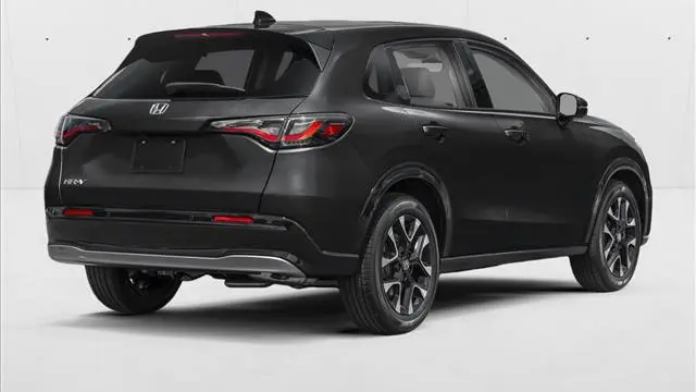 2027 Honda HR-V EX-L