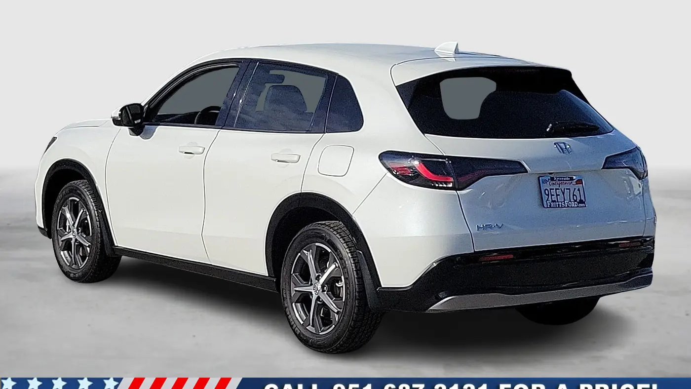 2023 Honda HR-V EX-L