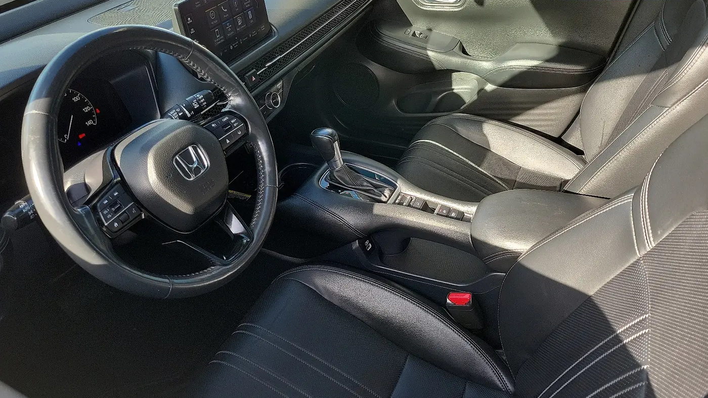 2023 Honda HR-V EX-L