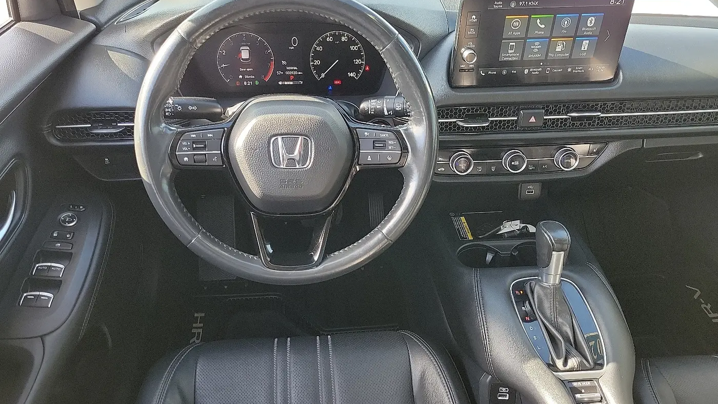 2023 Honda HR-V EX-L