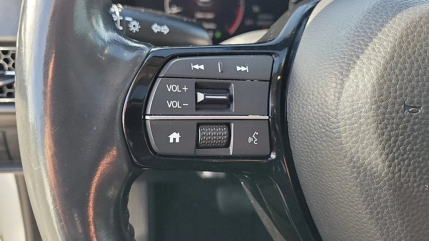 2023 Honda HR-V EX-L