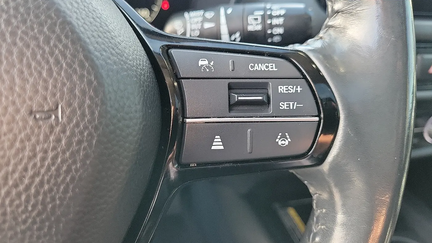 2023 Honda HR-V EX-L