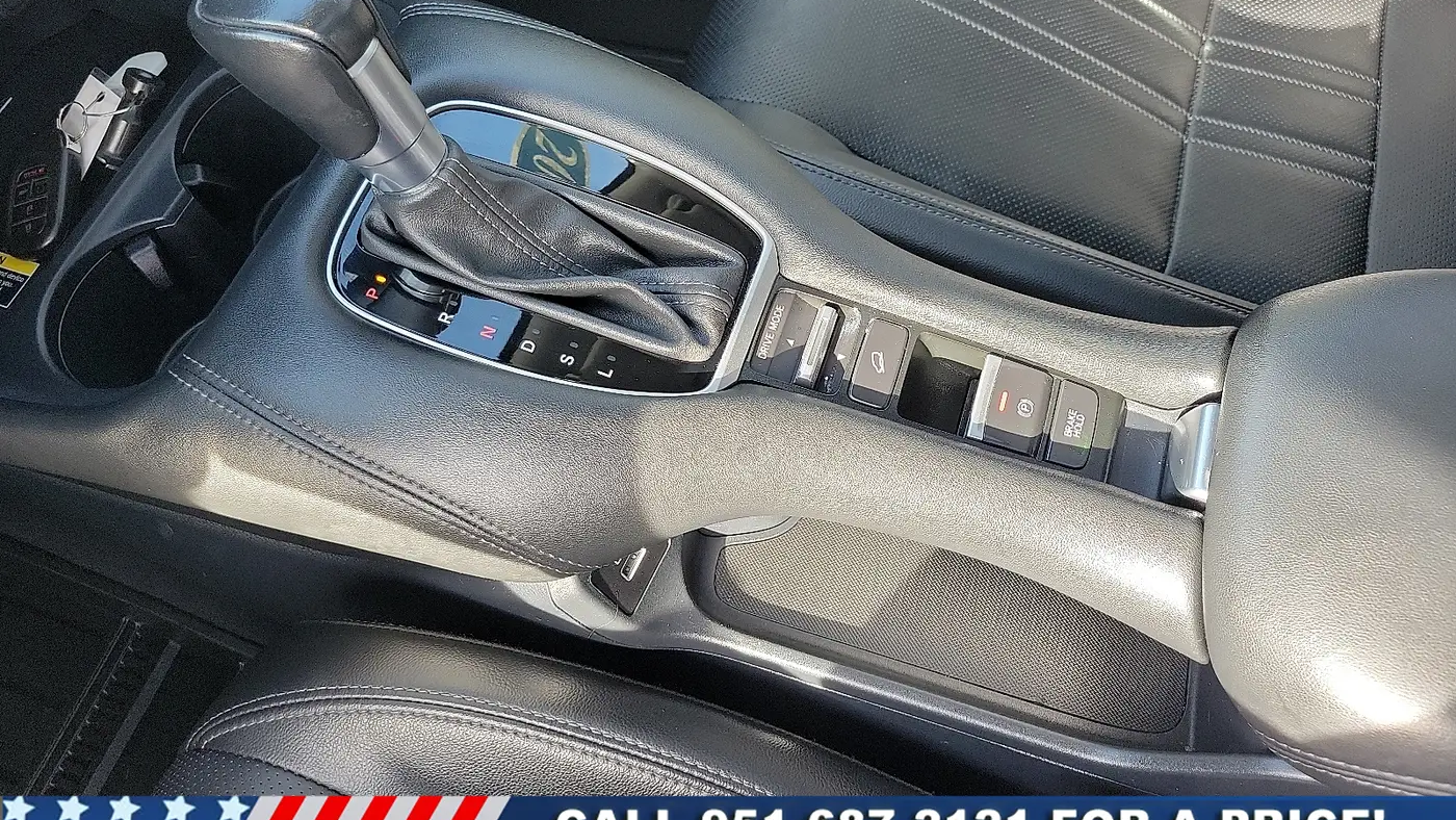 2023 Honda HR-V EX-L