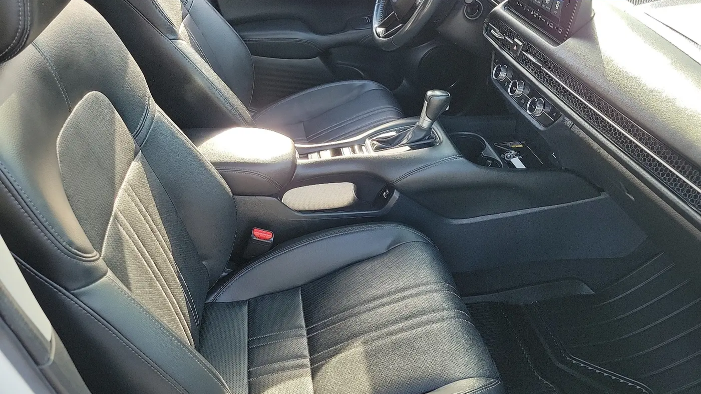 2023 Honda HR-V EX-L