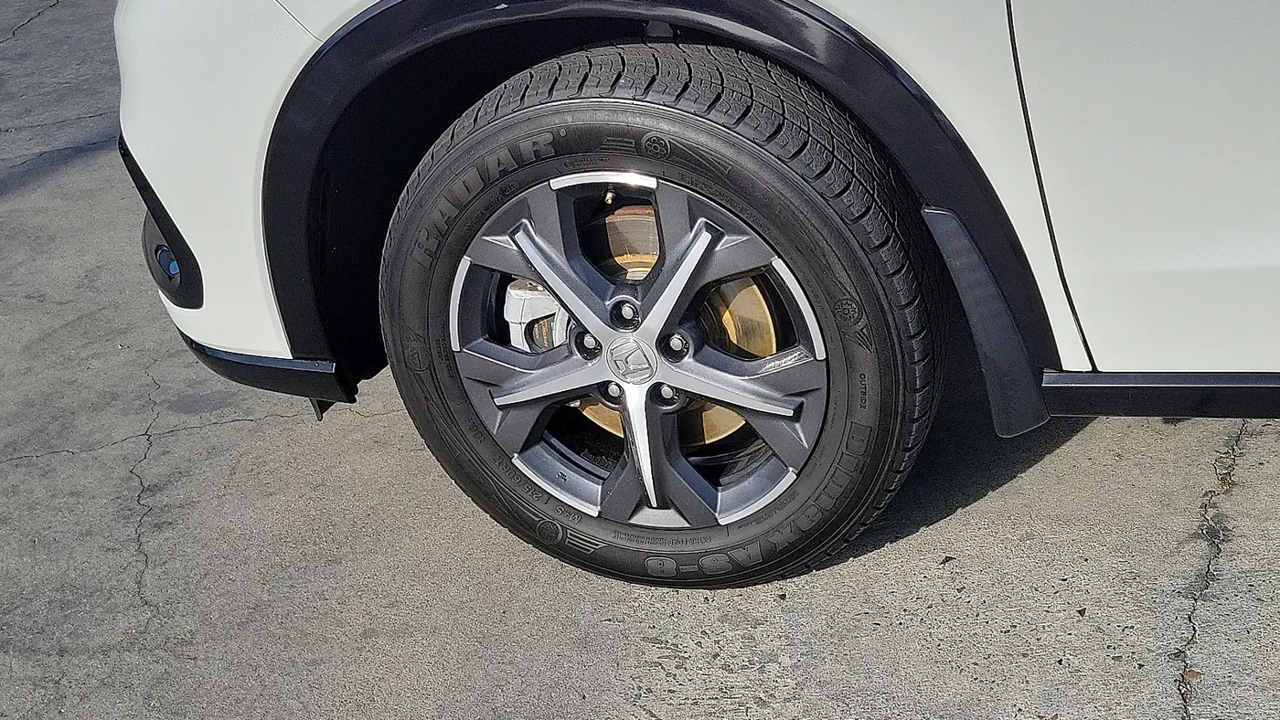 2023 Honda HR-V EX-L