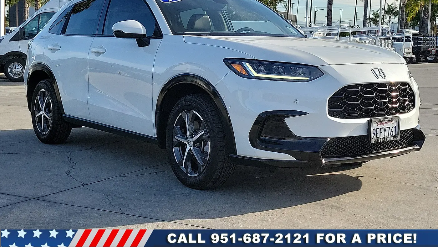 2023 Honda HR-V EX-L