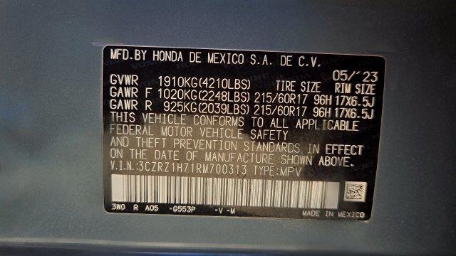 2024 Honda HR-V - $25,900