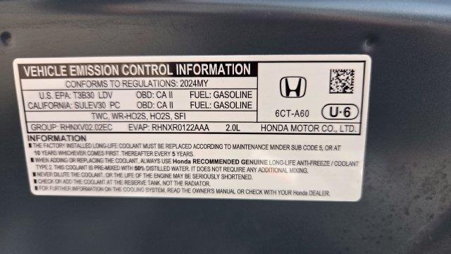 2024 Honda HR-V - $25,900